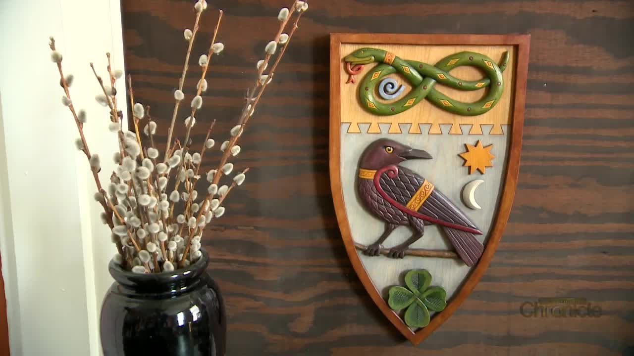 Tuesday March 26th Clever Creations In Wood Youtube