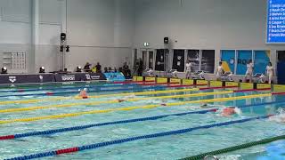 RQM ‘22 | 100 breaststroke men A-final | Arno Kamminga 58.90, Corbeau