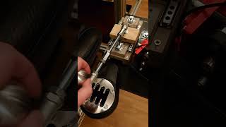 Thrustmaster TH8A DIY Shifter Mod - external Prototype (early stage)