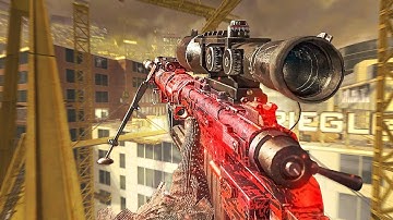 I Hosted a TRICKSHOTTING Open Lobby on MW2 in 2022..