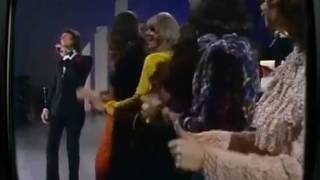 James Last Band &amp; Sänger with Udo Jürgens: &quot;Glory, glory, hallelujah...&quot;, 26.10.1972.