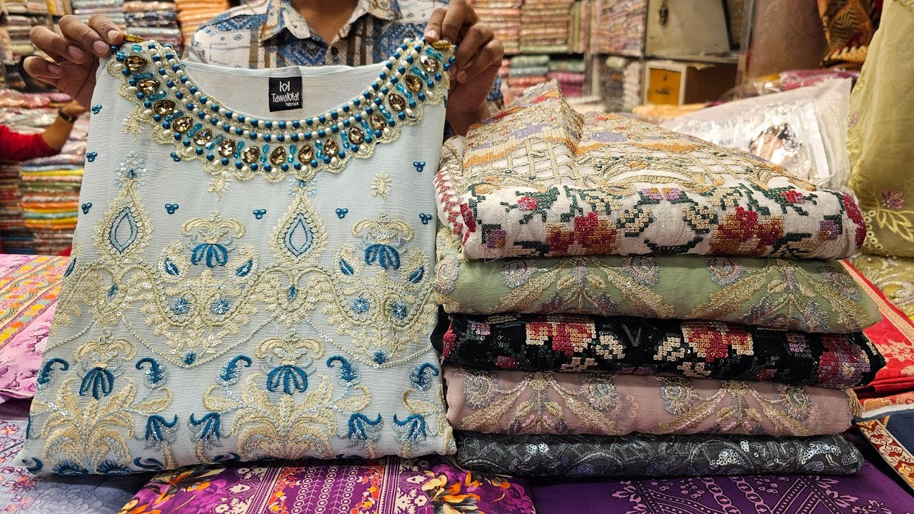 ২০২৬ সালের শ্রেষ্ঠ খানদানি পাকিস্তানি Tawakkol ব্রান্ডের রাজকীয় লাক্সারি পার্টি ড্রেস ✨Girls fashion