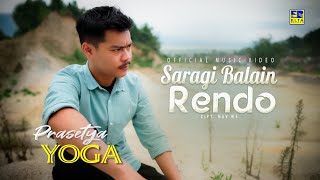 Lagu Minang Terbaru 2022 - Prasetya Yoga - Saragi Balain Rendo (Official Video)