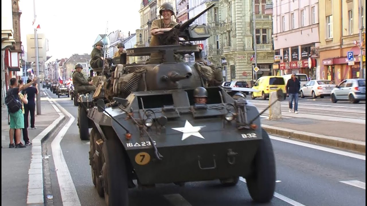 Jaké budou letošní plzeňské slavnosti svobody? l ZAK ZPRÁVY