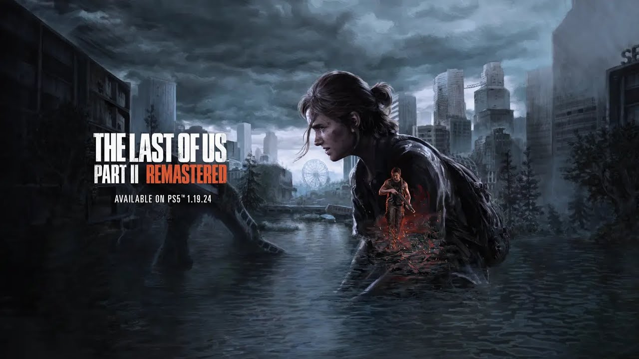 The Last of Us Part I - Announce Trailer