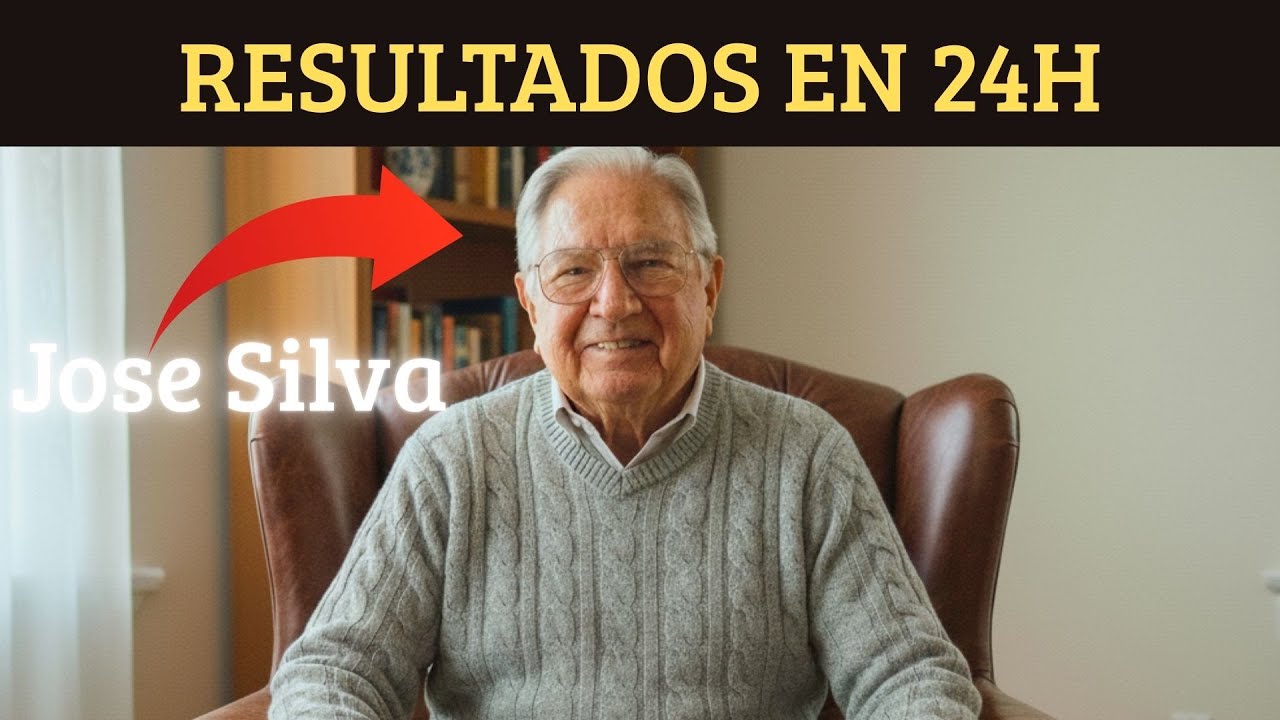 Manifestar Resultados en 24 Horas: El Secreto Oculto de José Silva
