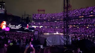 Speak Now TV Announcement + Sparks Fly LIVE at Taylor Swift Eras Tour Nashville Night 1 [4K]