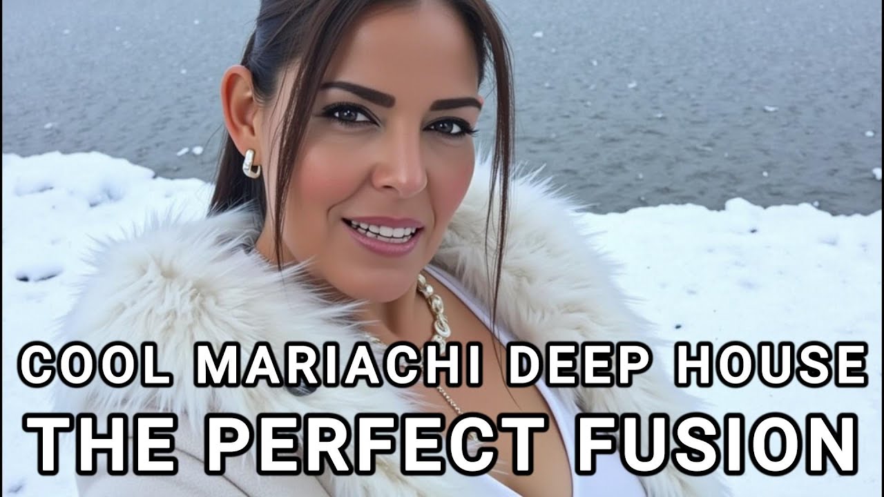 MARIACHI DEEP HOUSE — DEEP VIBES, MEXICAN SOUL.