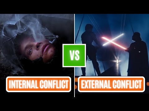 Wideo: Czy był to konflikt wewnętrzny czy zewnętrzny?