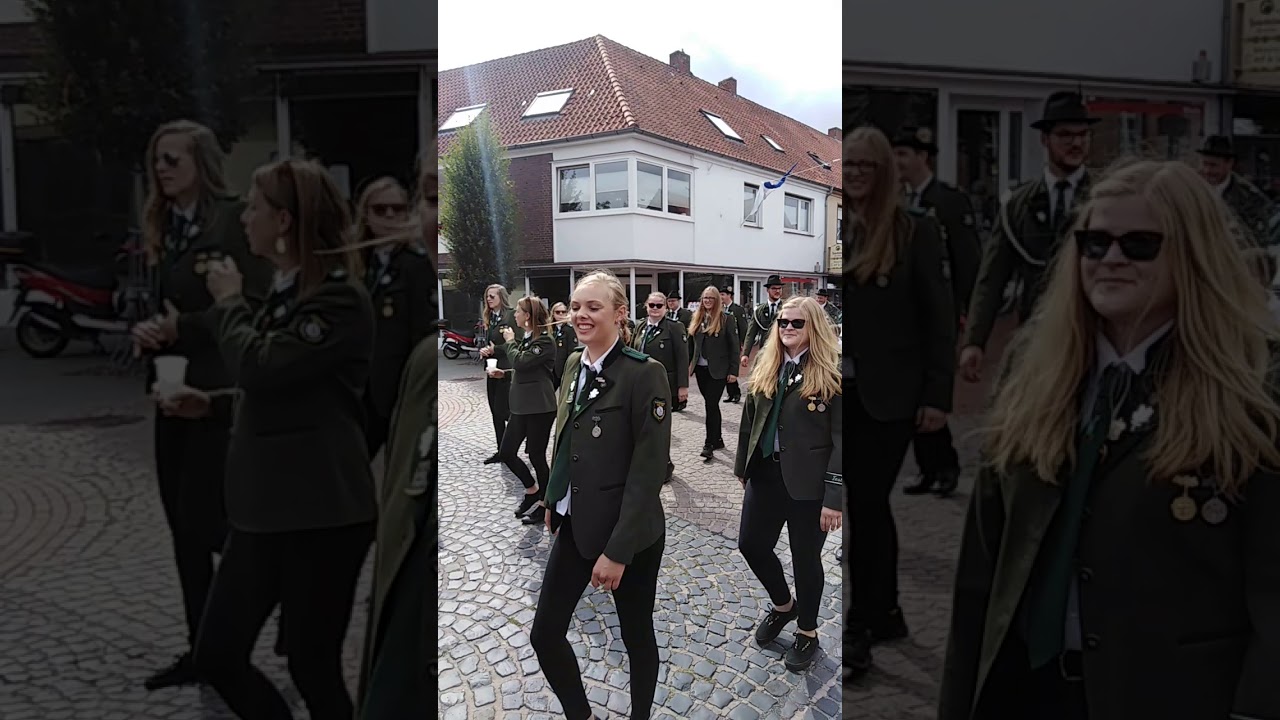 Schützenfest Haselünne 2019