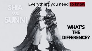Sunni and Shia explained in 2 minutes