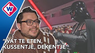 Deze Star Wars-fans zitten 25 uur in de bios