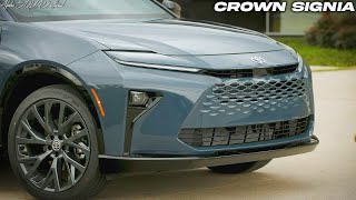 2025 Toyota CROWN Signia