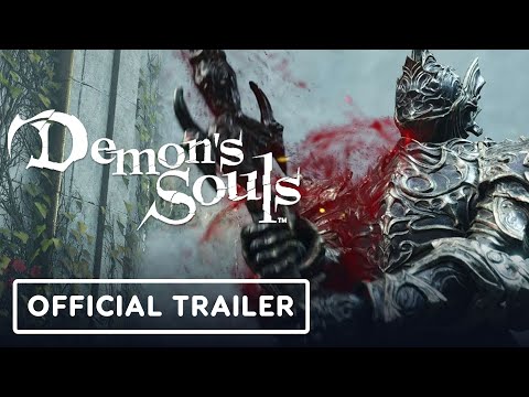 Demon’s Souls - Official PS5 Launch Trailer