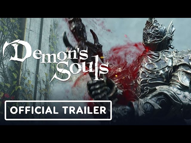 Demon's Souls Launch Trailer Showcases Bosses, Environments, And More -  Game Informer