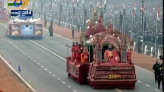 Republic Day 2017 | Tableau of 17 states displayed At Rajpath