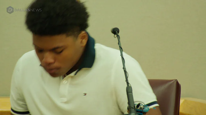 Witness who was in the car with Jordan Edwards tes...