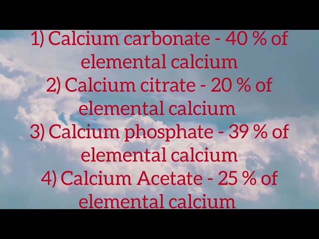 Calcium#Dr.Bone(B1)#Health#Trending# class=