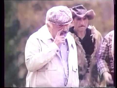 რეზო ჩხეიძე - კადრები ფილმიდან \"გზად დონ კიხოტისკენ\" -Rezo Chkheidze