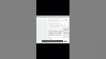 How To Automatically Hide Facebook Comment with Keywords  #facebook #facebookpage #facebooksettings