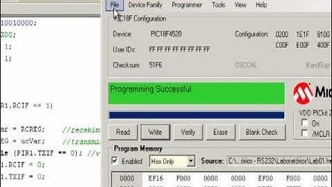 Apresentação do Curso RS232