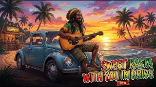 Zyl Rasta Somewhere Down The Road 🌴 Reggae Soul Version | Sunset Reggae Soul & Peaceful Energy 🌇