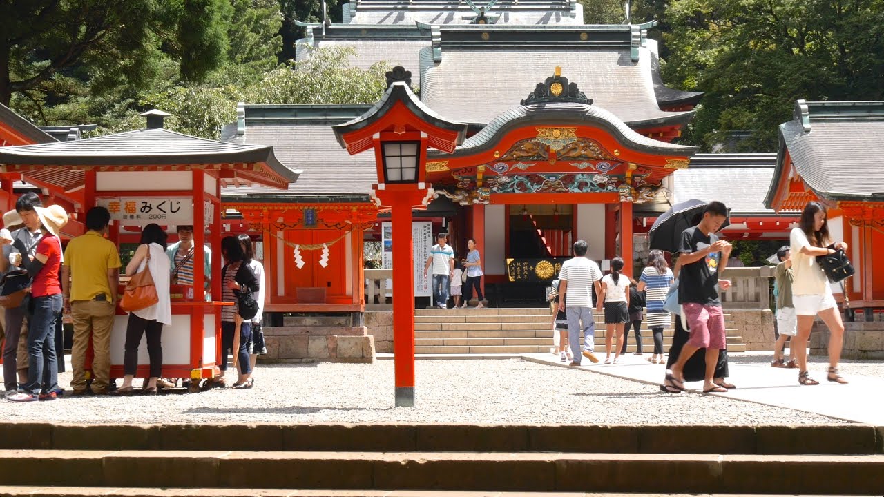 Shinto shrine essay