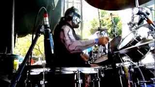 Hollow - Iscariot (Official Live Drum Video)