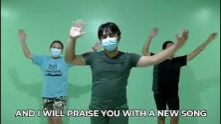 Download lagu All Things Are Possible | Shout Praises Kids | Dance Cover