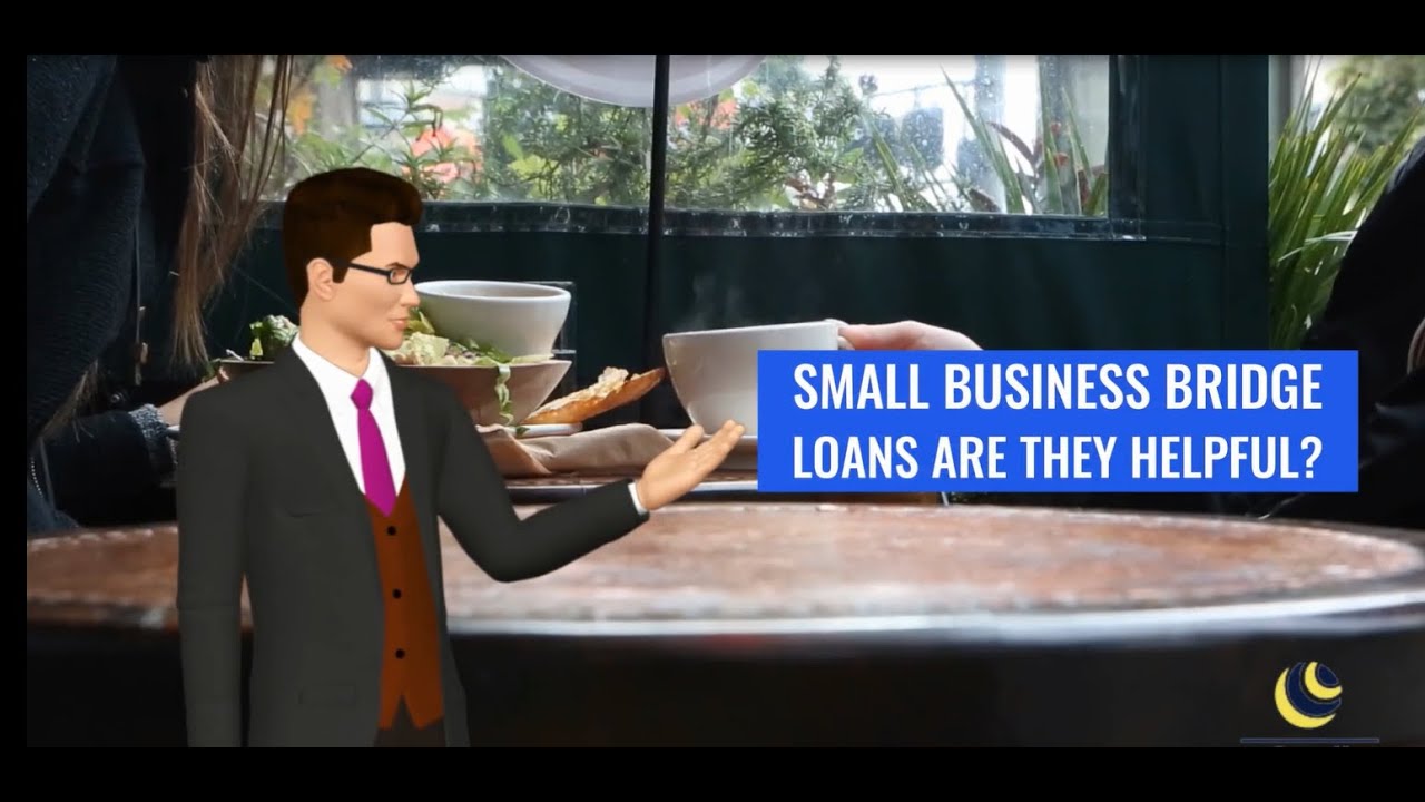 Small Business Bridge Loans – Are They Helpful? | (888) 653-0124