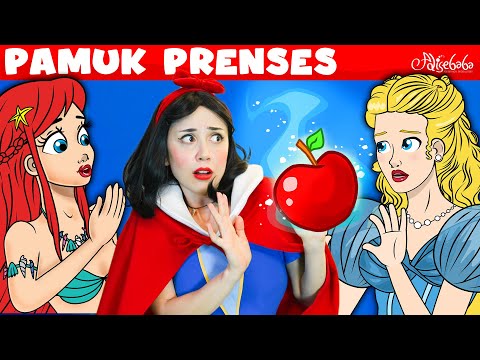 Pamuk Prenses + Külkedisi ( Sindirella ) + Küçük Deniz Kızı | Adisebaba Masallar