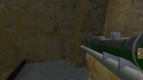 Quake Team Fortress (TF) - Digital Jedi vs. Clan in a Box V, pt. 3