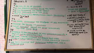 Antichrist army told in Daniel 11:36-39