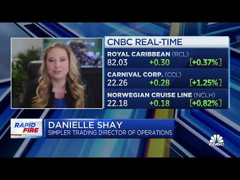 Rising Covid cases will create headwinds for cruise stocks: Danielle Shay