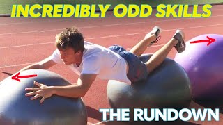 World Record Odd Skills & More 🤣 | The Rundown