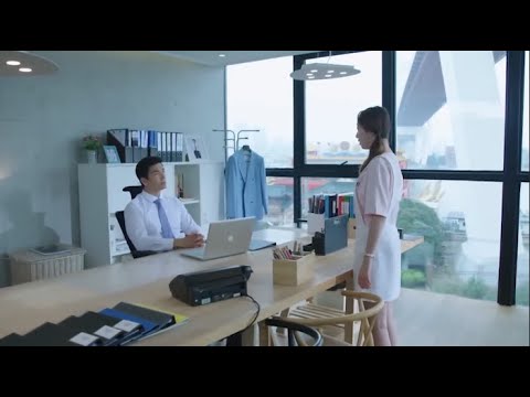 【Full Movie】总裁想要开除小职员，没想到她竟是拿下大客户的关键人物 🥰 中国电视剧