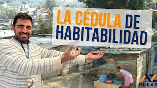 [[[[ cédula de habitabilidad ]]]]: Las claves🔑📄