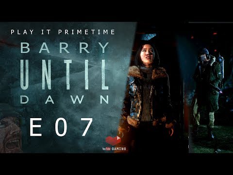 UNTIL DAWN | E07 | Are You Serious Bro! | Let’s PLAY IT PRIMETIME - UNTIL DAWN | E07 | Are You Serious Bro! | Let’s PLAY IT PRIMETIME