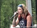 Otep Live - COMPLETE SHOW - Cuyahoga Falls, OH, USA (August 4th, 2002) Ozzfest