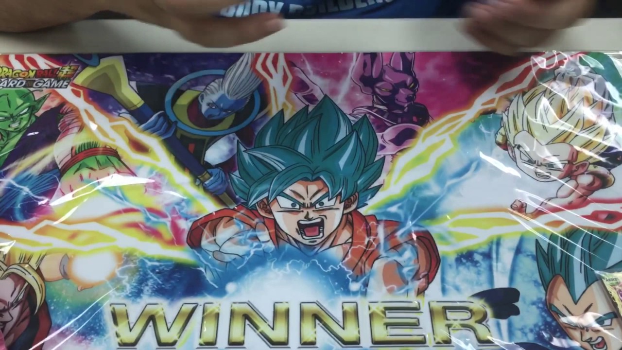 Dragon Ball Super CCG CHAMPION - Ginyu, the Malicious Transformation! - Sergio B