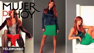 Estilo inigualable | Telemundo Mujer | MDH