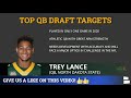 Atlanta Falcons 2021 NFL Draft Targets: Top QB Prospects To Consider At #4 Overall
