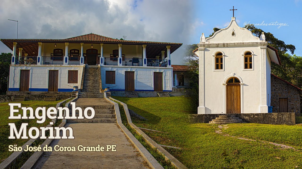 Engenho em Sanzé um tesouro preservado
