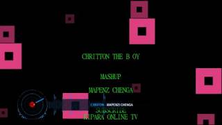 Chritton-The-Boy Ft Rayvvany Song Mapenzi Chenga Official Audio