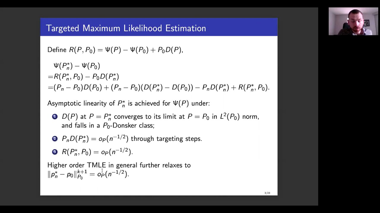 Computerized Higher-Order Efficient Estimation