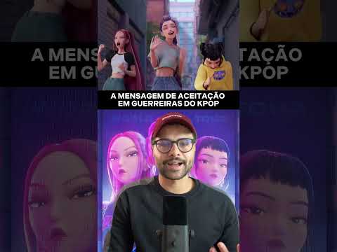 Guerreiras do KPop é sobre a comunidade LGBT+?