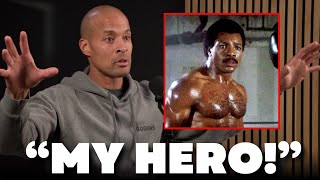 David Goggins On The Hero That STARTED His Journey