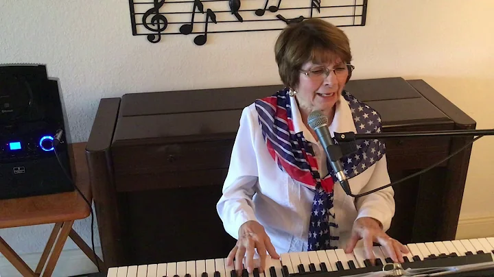 You're A Grand Old Flag, Dottie Jackson