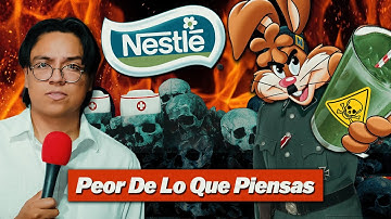 ¡El Video Que Nestlé NO Quiere Que Veas!