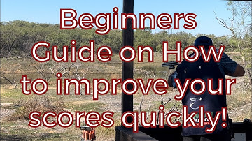 How to improve your sporting clays scores quickly